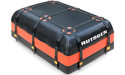 AUTOGEN Car Rooftop Cargo Carrier Bag