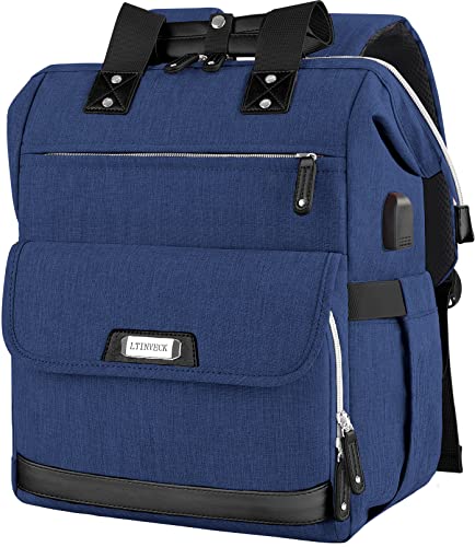 LTINVECK Laptop Backpack for Women