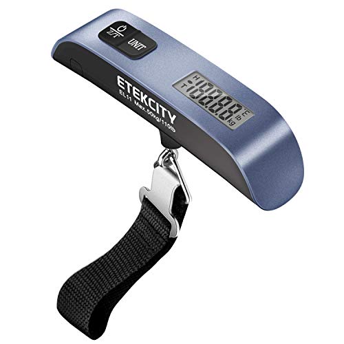 Etekcity Luggage Scale: Your Essential Travel Companion!