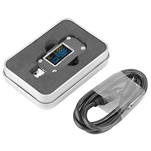 Micro USB Power Bank Detector Tester