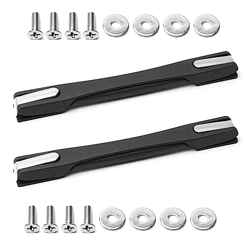MroMax Plastic Luggage Handle Grip Replacement