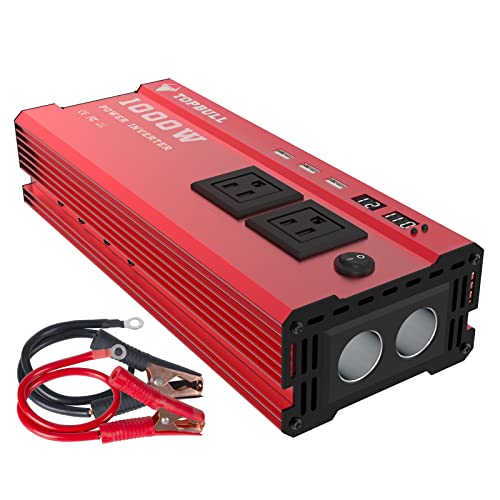 1000W Car/Home Power Inverter