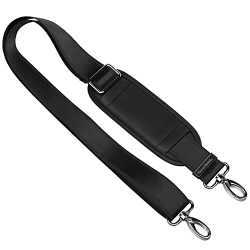 Qishare 59 Inch Wide Shoulder Strap