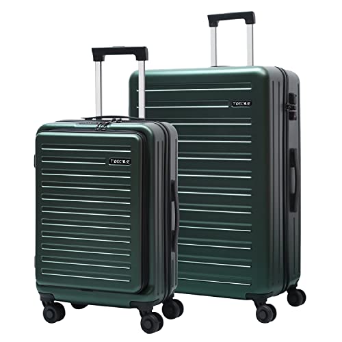 TydeCkare 2 Piece Luggage Sets