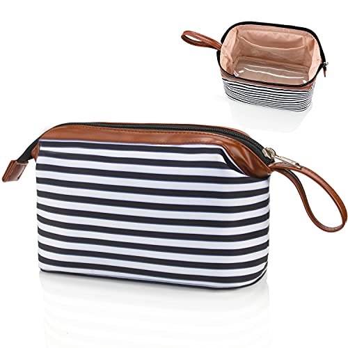 Stylish and Practical: OCHEAL Large Makeup Bag