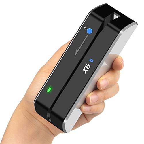 Bluetooth X6BT VIP Card Reader