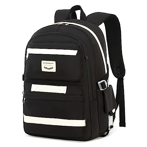Waterproof Laptop Backpack School Bag for Teen Girls
