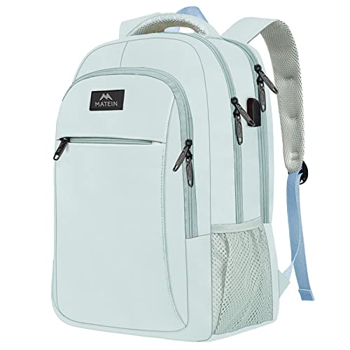 Travel Laptop Backpack with USB Charging Port