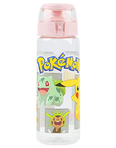 Pokemon Pikachu Water Drinks Bottle Cup