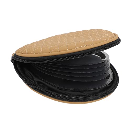 SECFOU CD Storage Bag