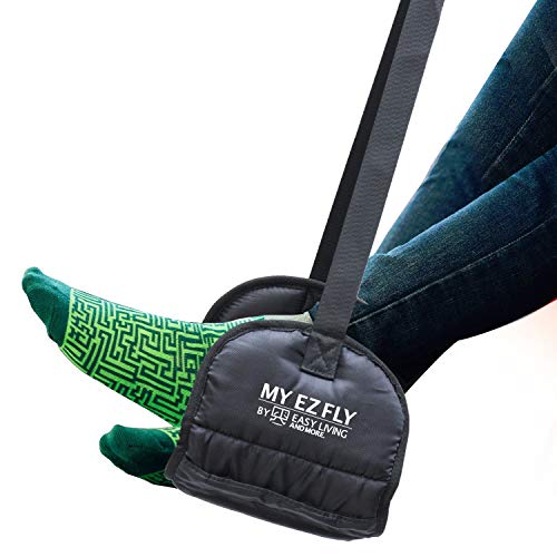 EZ Fly Airplane Foot Rest Hammock