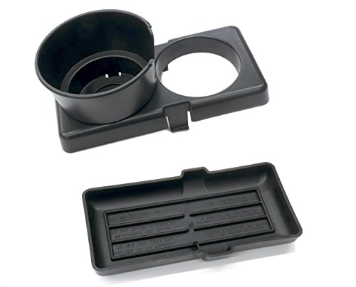 Cup Holder & Ashtray for 1990-1997 Mazda Miata - Perfect Fit & Easy Installation