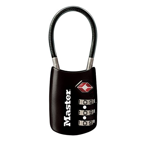 Master Lock TSA Combination Luggage Lock