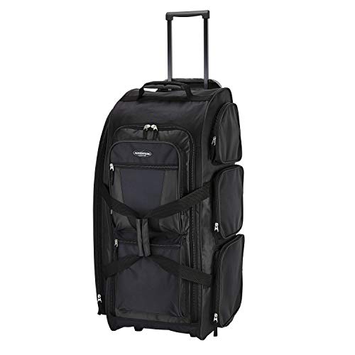 Xpedition 30 Inch Multi-Pocket Rolling Duffel Bag