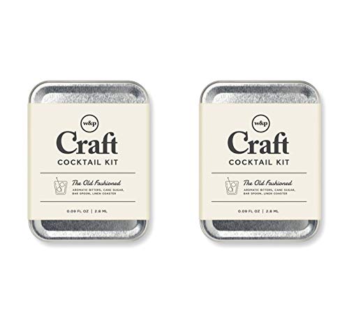 W&P Craft Cocktail Kit