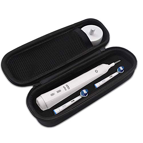 Oral B Toothbrush Hard Travel Case