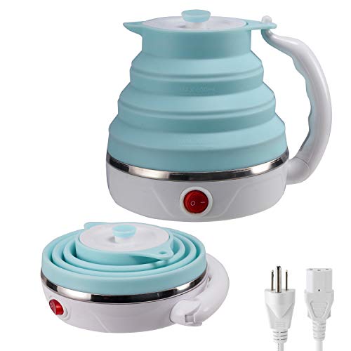 Foldable Electric Kettle for Travel