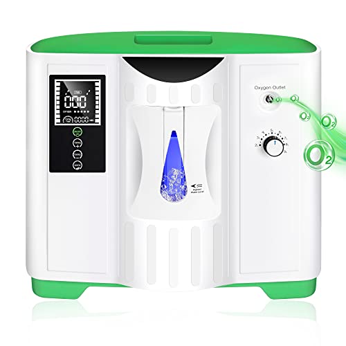 Portable Oxygen Concentrator for Travel