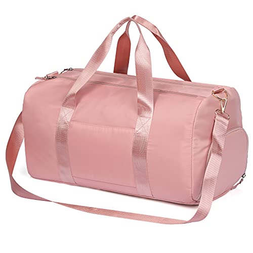 MABROUC Women's Sports Duffel Bag - Stylish and Versatile