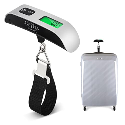Kat Myhr Digital Luggage Scale