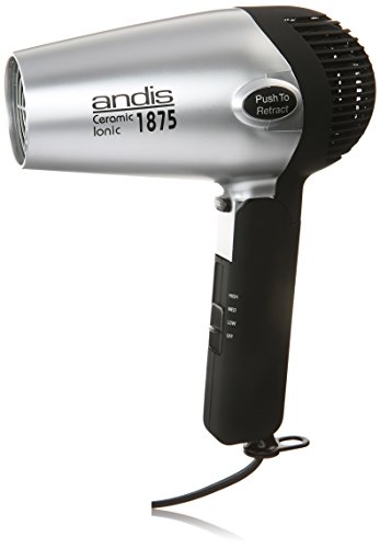 Andis Fold-N-Go Ionic Hair Dryer