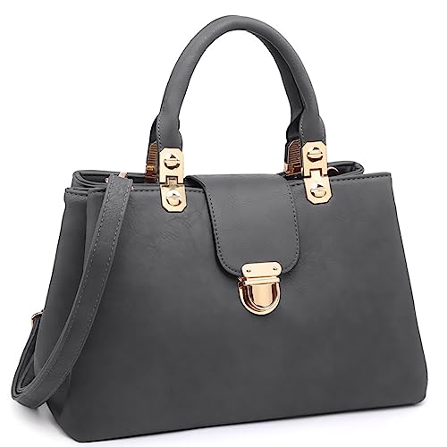 Dasein Women Satchel Handbags