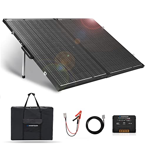 ATEM POWER 160W Portable Solar Panel