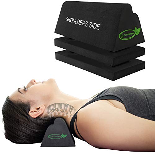 Cervical Orthotic Traction Block