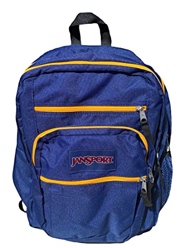 JanSport Navy Moonshine Backpack