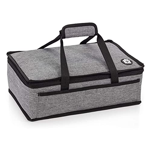 Insulated Casserole Carrier Travel Bag