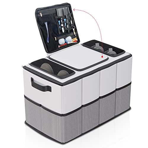 Roonin Golf Travel Bag Trunk Organizer