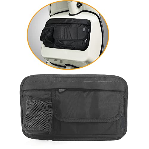 Motorcycle Glovebox Toolboxes Leather Bags Storage Bag