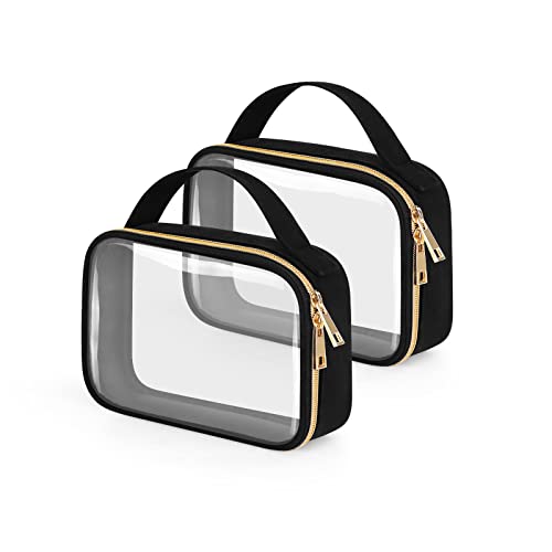 41TSNjDUojL. SL500  - 9 Best Quart Size Toiletry Bag for 2023