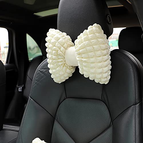 Comfortable Car Headrest Pillow
