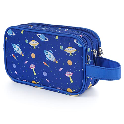 Kids Toiletry Bag for Boys