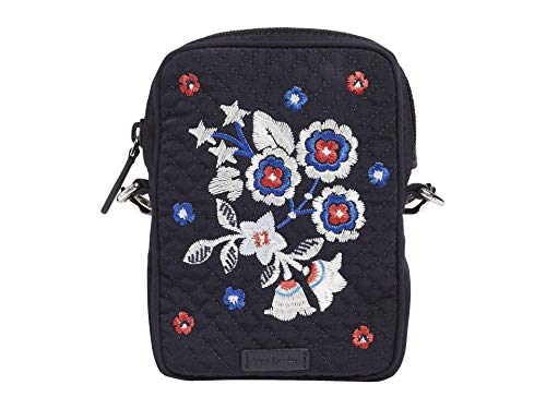 Vera Bradley Iconic RFID Convertible Small Crossbody