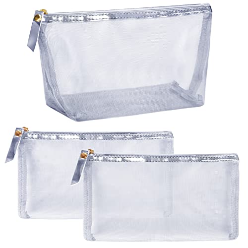 besharppin Mesh Makeup Bag