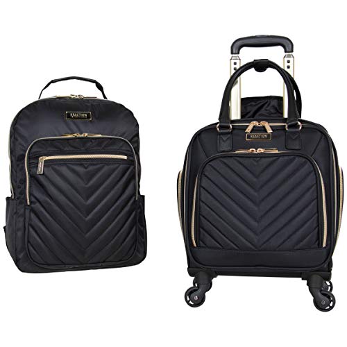 Kenneth Cole Reaction Chelsea Luggage Bundle