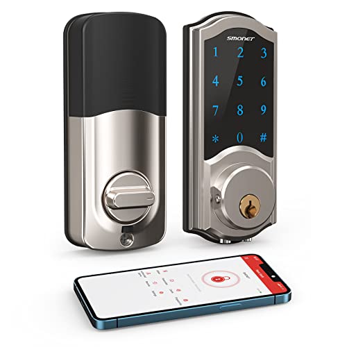 SMONET Smart Deadbolt