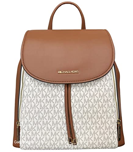 MK Phoebe Medium Zip Pocket Backpack
