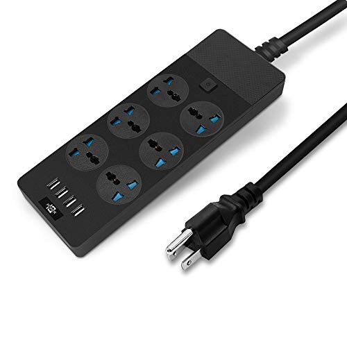 MAOZUA Universal Power Strip