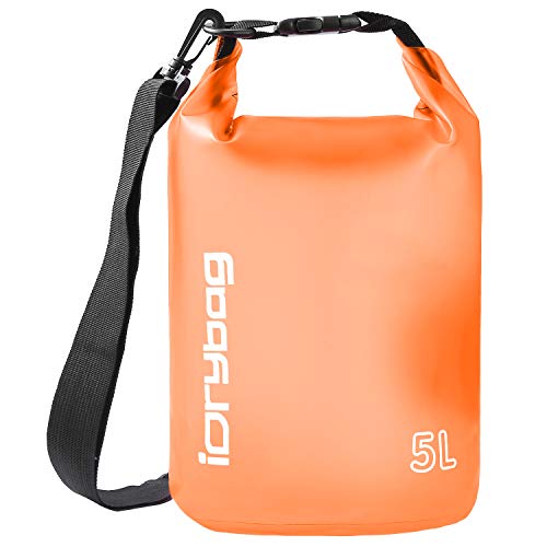 IDRYBAG Waterproof Floating Dry Bag