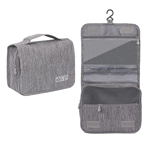 during Toiletry Bag - Large Waterproof Travel Accessory