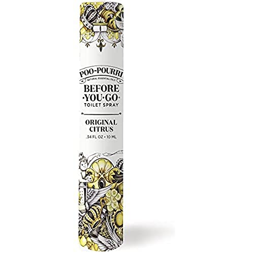 Poo-Pourri Before-You-Go Toilet Spray - Travel Size