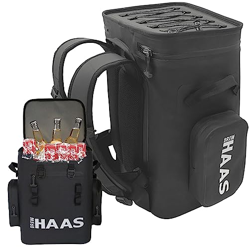 Brew Haas Backpack Cooler