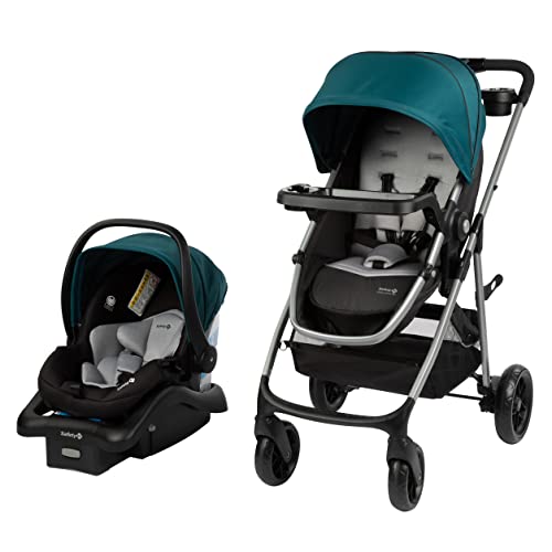 Safety 1st Grow and Go Flex Travel System