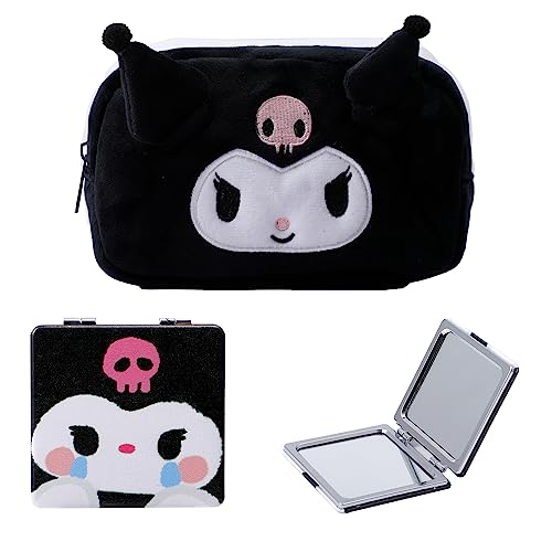 Hello Kitty Plush Cosmetics Case