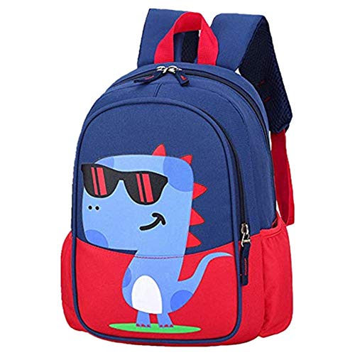 POWOFUN Kids Toddler Travel Backpack