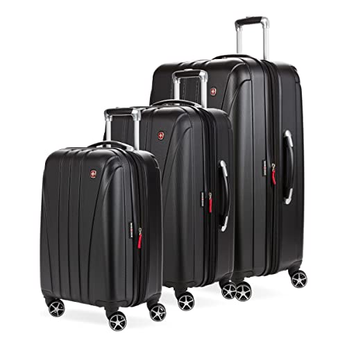 SwissGear 7585 Hardside Expandable Luggage Set