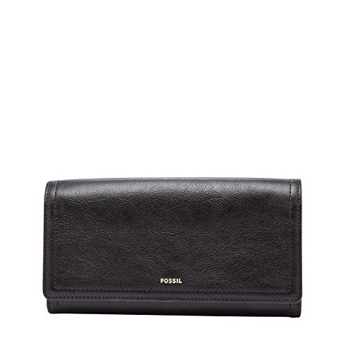 Fossil Women's Logan Leather Wallet